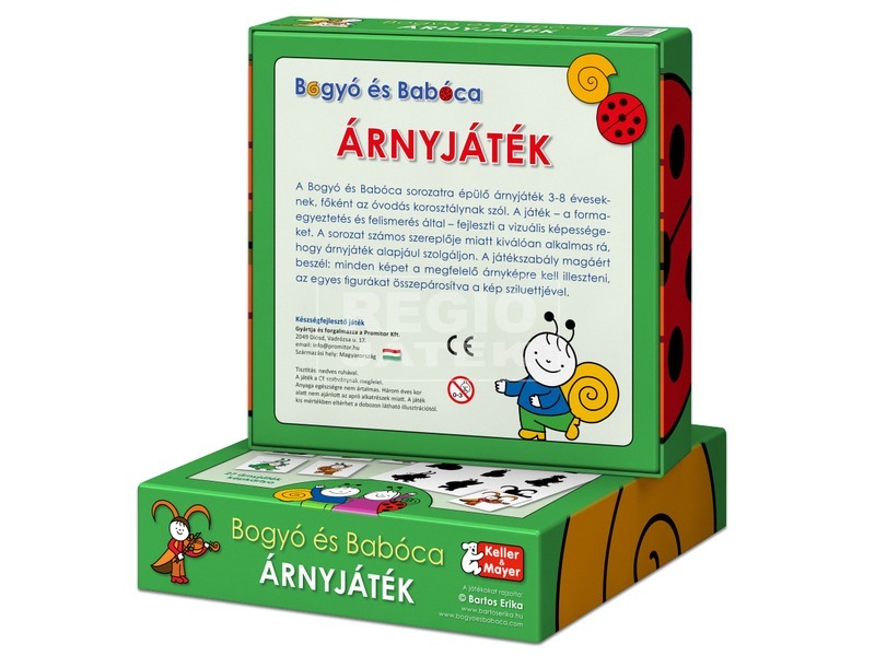 Bogyó és Babóca Árnyjáték