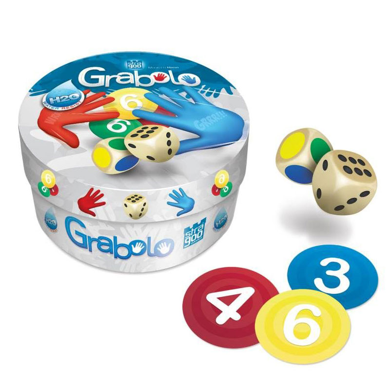 Grabolo társasjáték