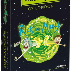 Rick and Morty kártyajáték