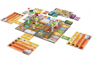 Kitchen rush társasjáték