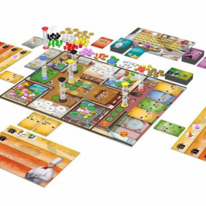 Kitchen Rush társasjáték