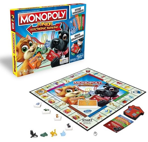MONOPOLY JUNIOR