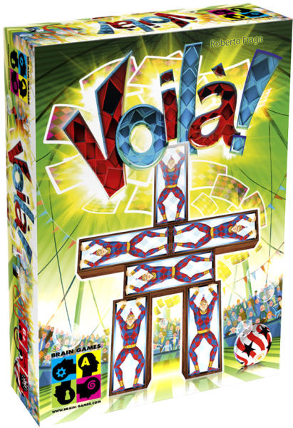 Voilá! társasjáték