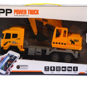 Power Truck teherautó