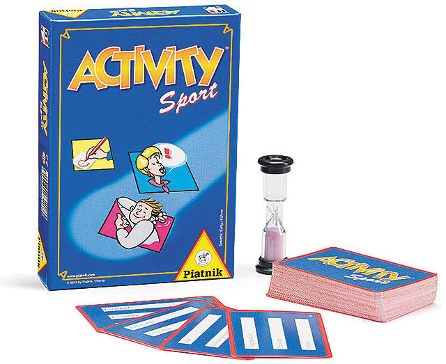 activity társasjáték
