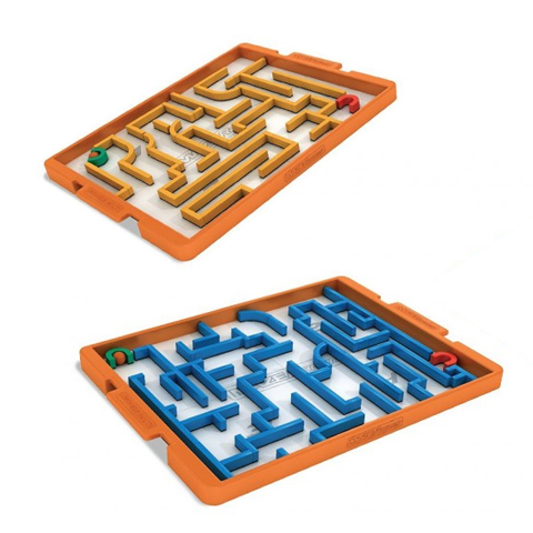 Észvesztő útvesztő társasjáték