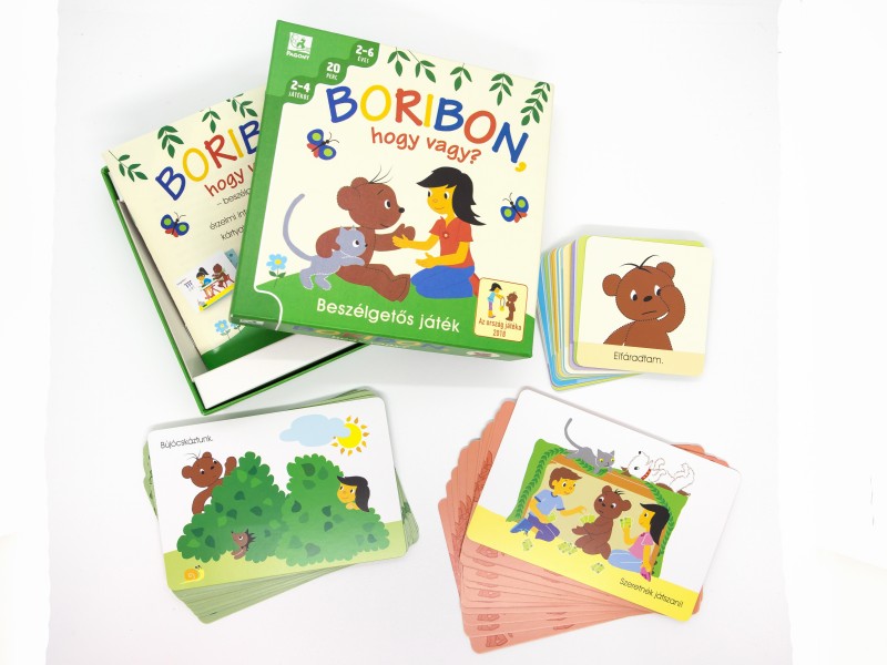 Boribon hogy vagy?
