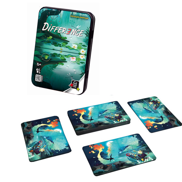 Difference kártyajáték