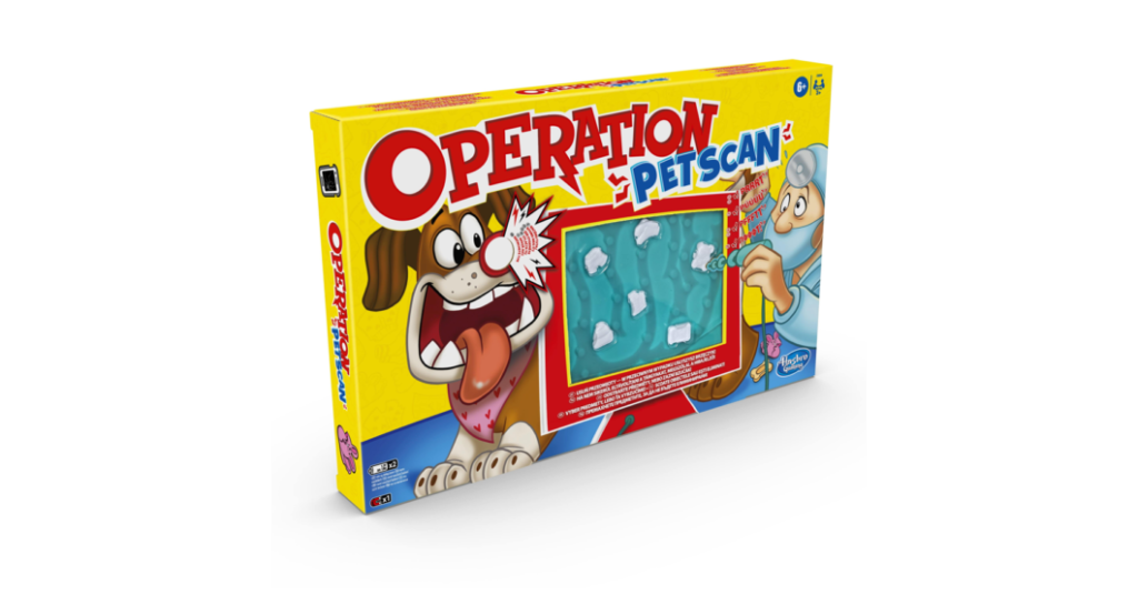 KLASSZIKUS OPERÁCIÓ ÁLLATOS