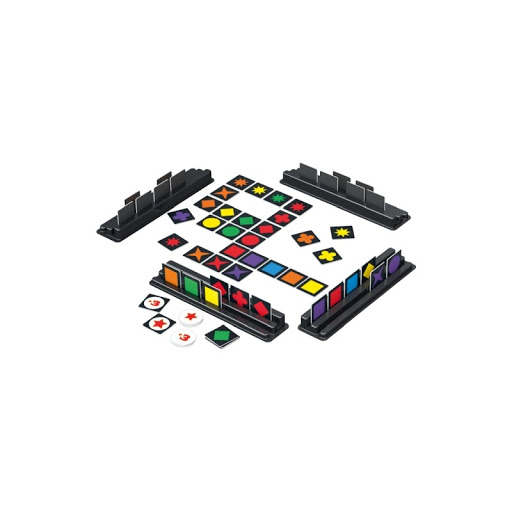 Qwirkle fémdobozos