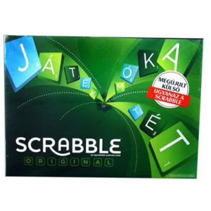Scrabble Original Mattel