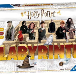 Harry Potter Labirintus társasjáték Ravensburger