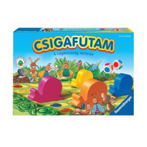Csigafutam társasjáték Ravensburger