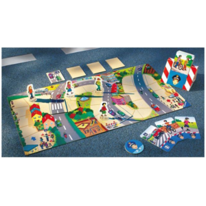 Közlekedj okosan társasjáték Ravensburger