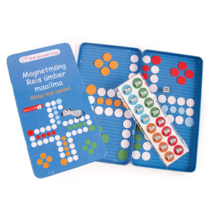 Ki nevet a végén? mágneses társasjáték Purple Cow