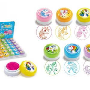 Nyomda unikornis 6 féle