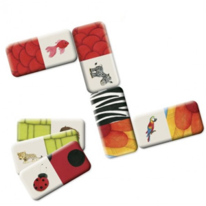 Avenue Mandarine  42764O Állatos dominó