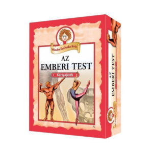 MindenTuDorka - Az emberi test