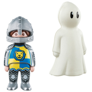 1.2.3 Lovag kísértettel Playmobil70128