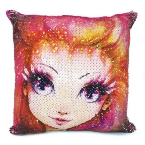 Nebulous Stars Fliteres párna