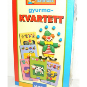 Gyurma kvartett Granna