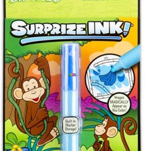 Melissa & Doug 5287 Kreatív játék Varázstoll színező dzsungel 5287