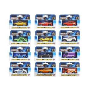 Teamsterz 1 db-os autó többféle