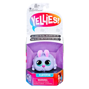Yellies nyuszi - Fluffertail