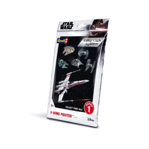 Revell Star Wars X-Wing Fighter  easy click 1:112
