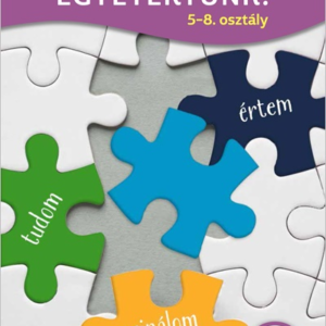 Egyet értünk? - Egyetértünk! 5-8. osztály  - Helyesírási gyakorlófüzet