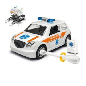 Revell JUNIOR KIT Orvosi ügyelet (0805)