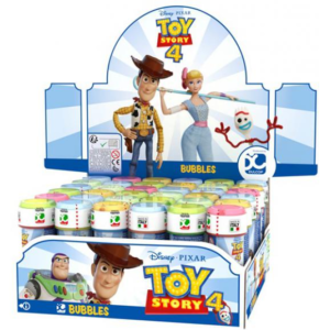 Buborékfújó 60 ml Toy Story