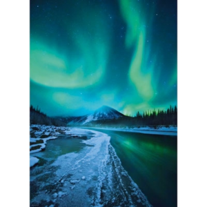HEYE PUZZLE 1000 DB - NORTHERN LIGHTS
