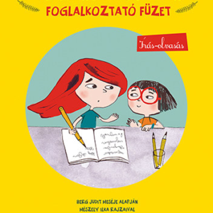 Tökmagok Afrikában foglalkoztató füzet