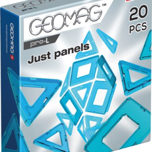 Geomag PRO-L csak panelek 20 db