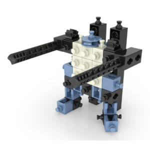 Engino Stem Heroes Űrkutatás - Poseidon épitőjáték