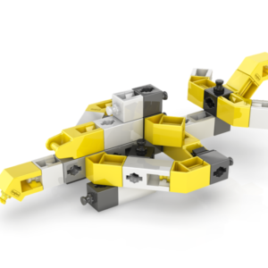 Engino Stem Heroes repülés: Hypersonic építőjáték