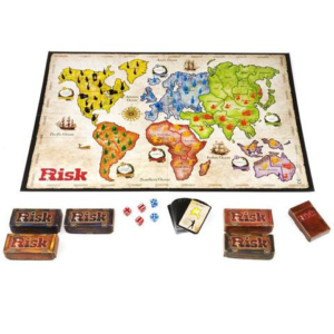 Rizikó társas Hasbro