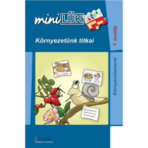 Környezetünk titkai 1.oszt.