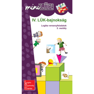 IV. LÜK-bajnokság - logika 2.o. Dinasztia