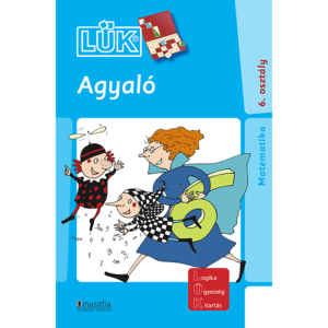 Agyaló - Matematika - 6. osztály Dinasztia