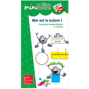 Már ezt is tudom I. LÜK