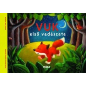 Vuk első vadászata