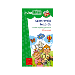 Szemrevaló fejtörők Lük