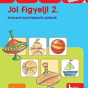 JÓL FIGYELJ 2. - BAMBINO LÜK