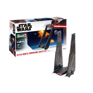 Star Wars Easy Kit - Kylo Ren's Command Shuttle Revell