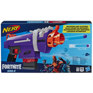 SMG-E automata szivacslövő - Nerf x Fortnite - Hasbro E8977
