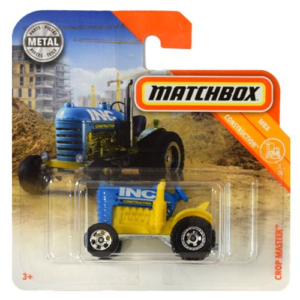 Matchbox Crop Master Kisautó