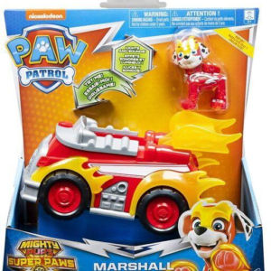 Mancs Őrjárat Alap Járművek - Marshall