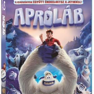 Apróláb (BLU-RAY)